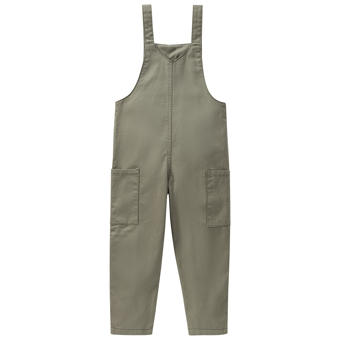 Kinder Latzhose mit seitlichen Taschen