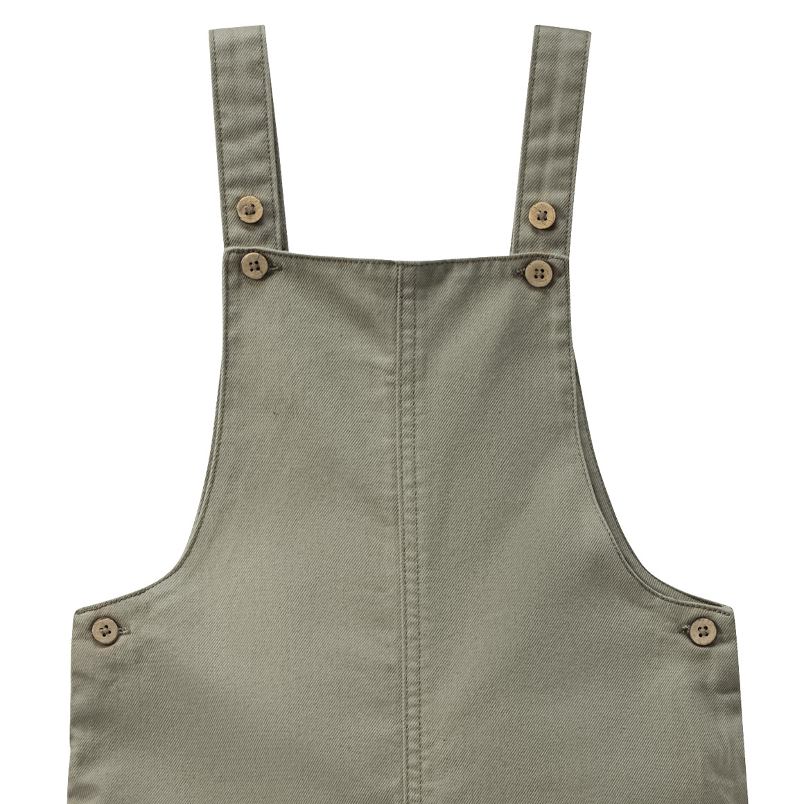 Kinder Latzhose mit seitlichen Taschen