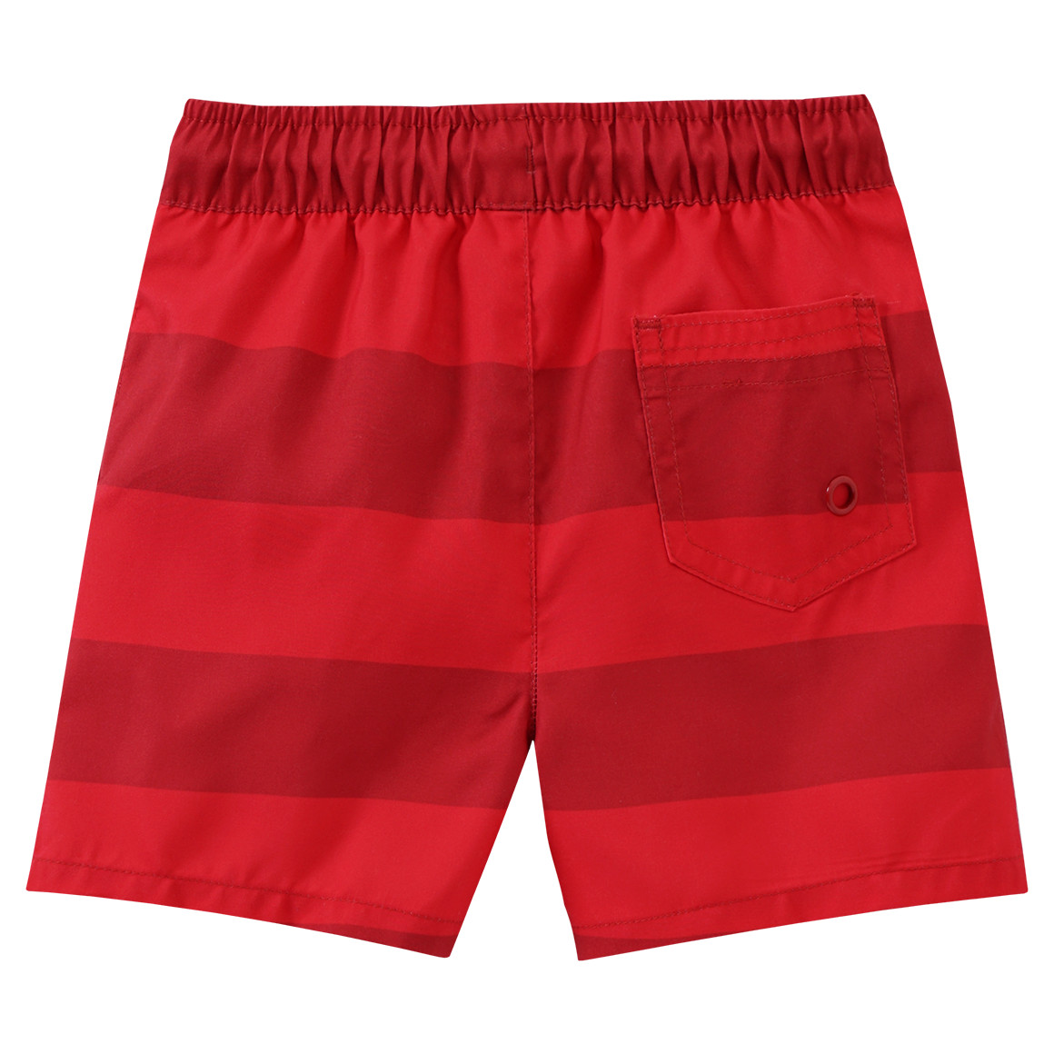 Baby Badeshorts mit Streifen
