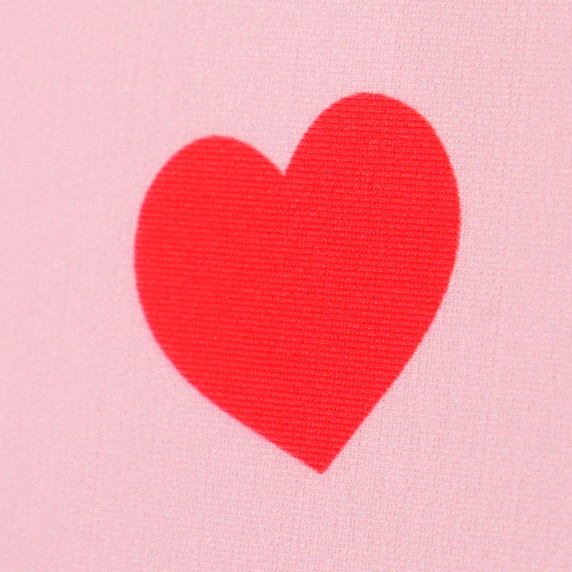 Baby Badeanzug mit Herz-Allover