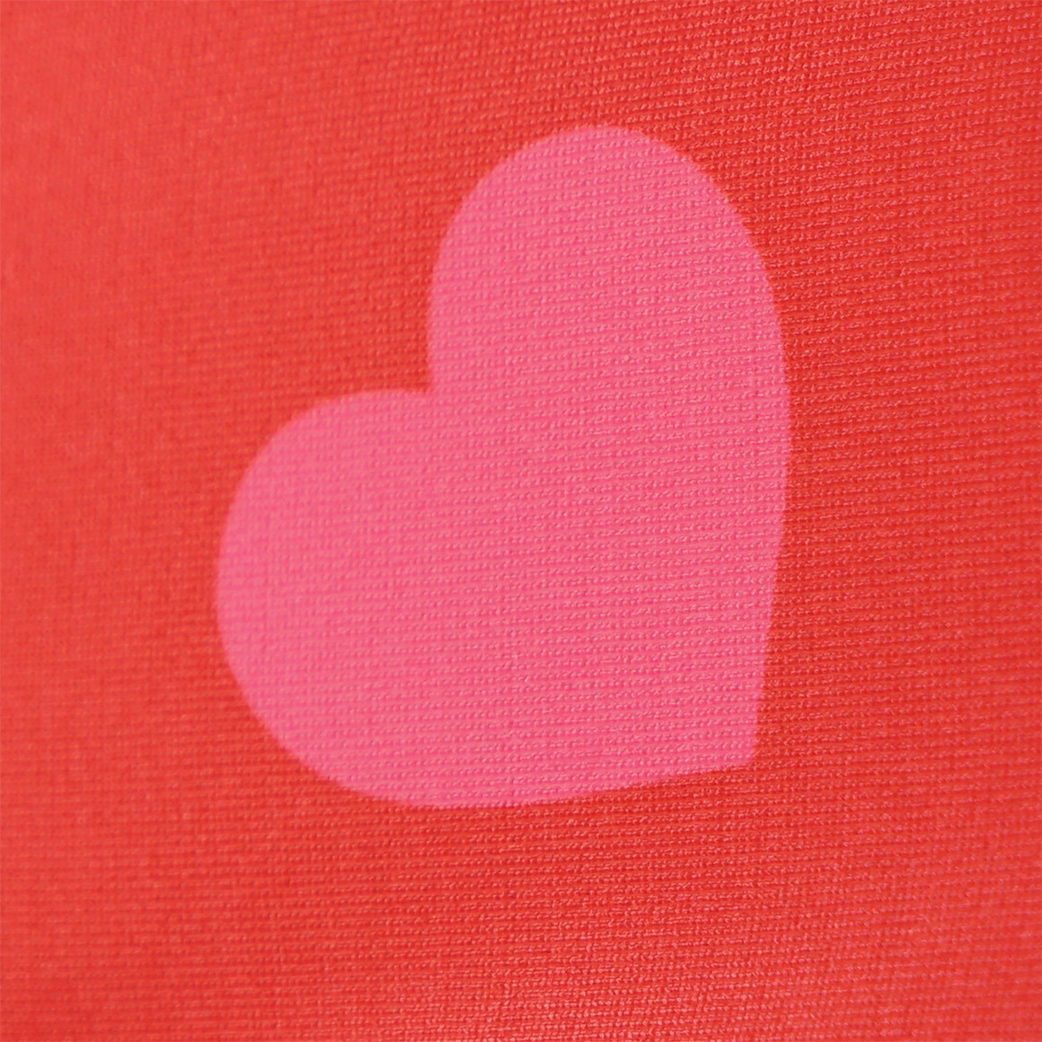 Mädchen Bikini mit Herz-Allover