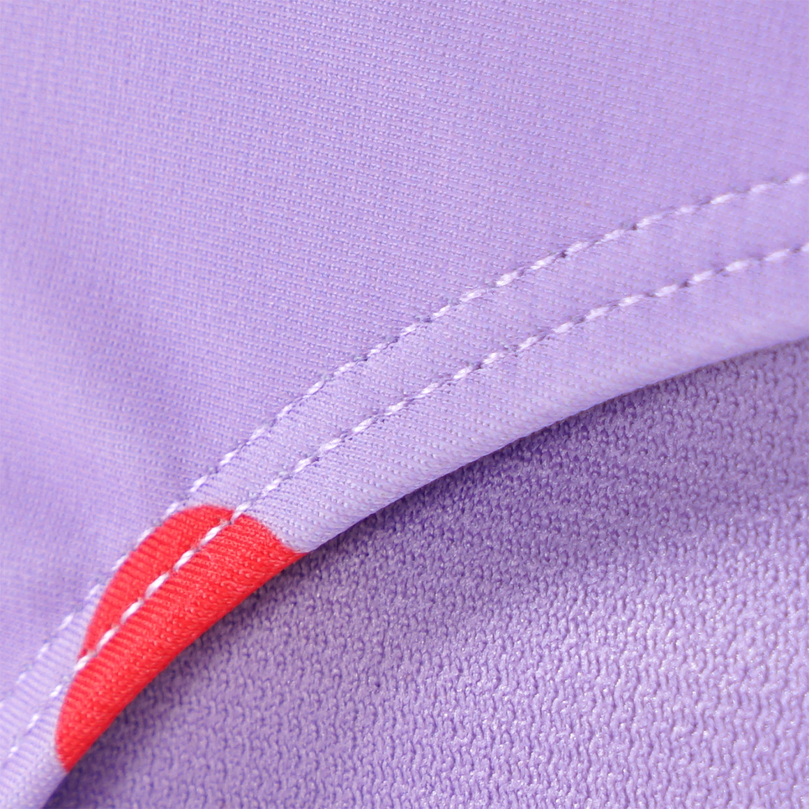 Mädchen Bikini mit Herz-Allover