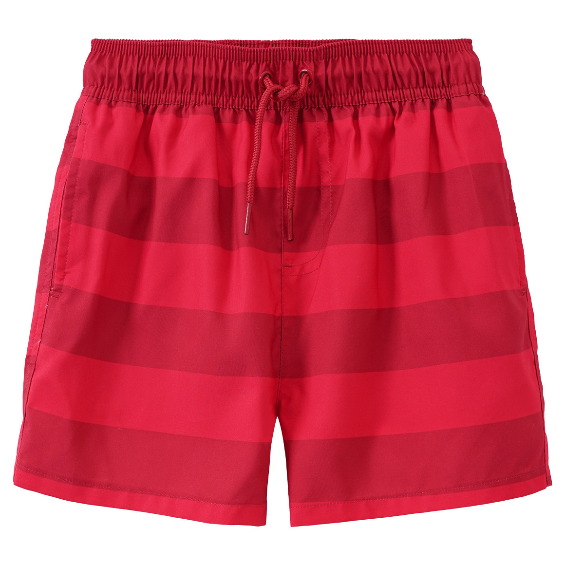 Jungen Badeshorts mit Streifen