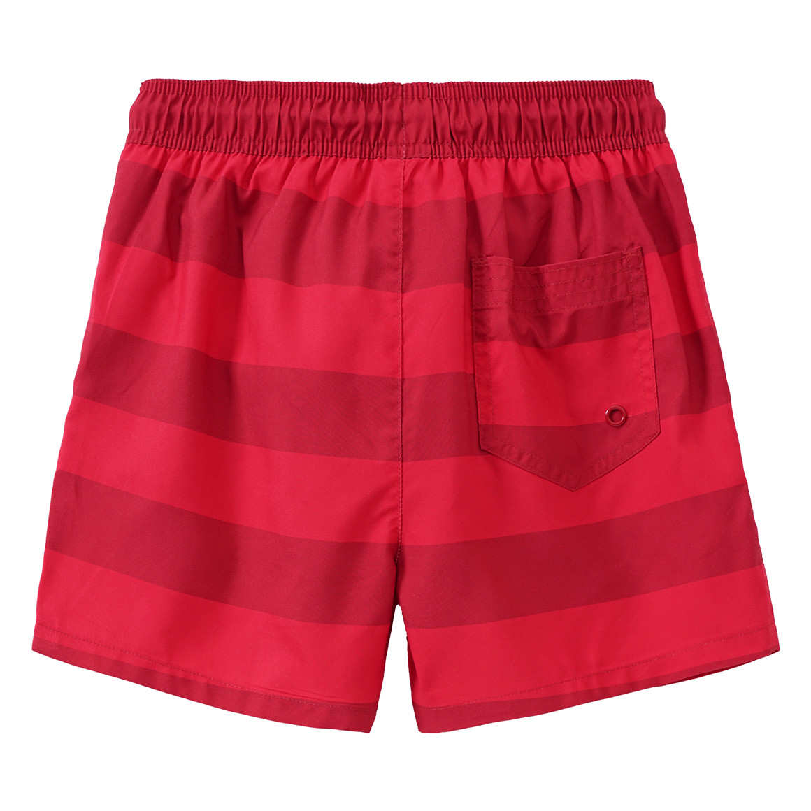 Jungen Badeshorts mit Streifen