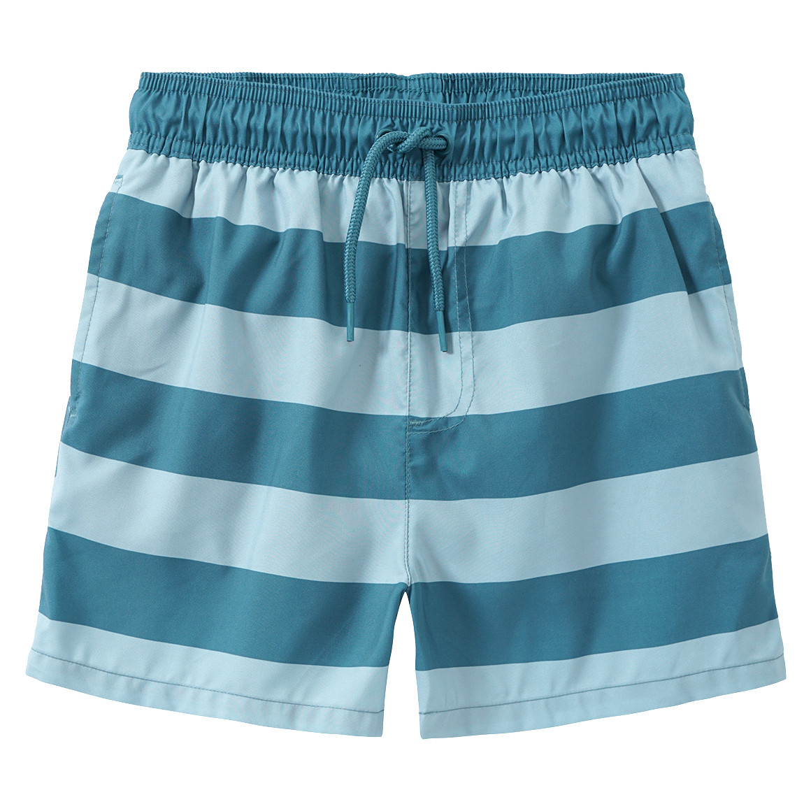 Jungen Badeshorts mit Streifen
