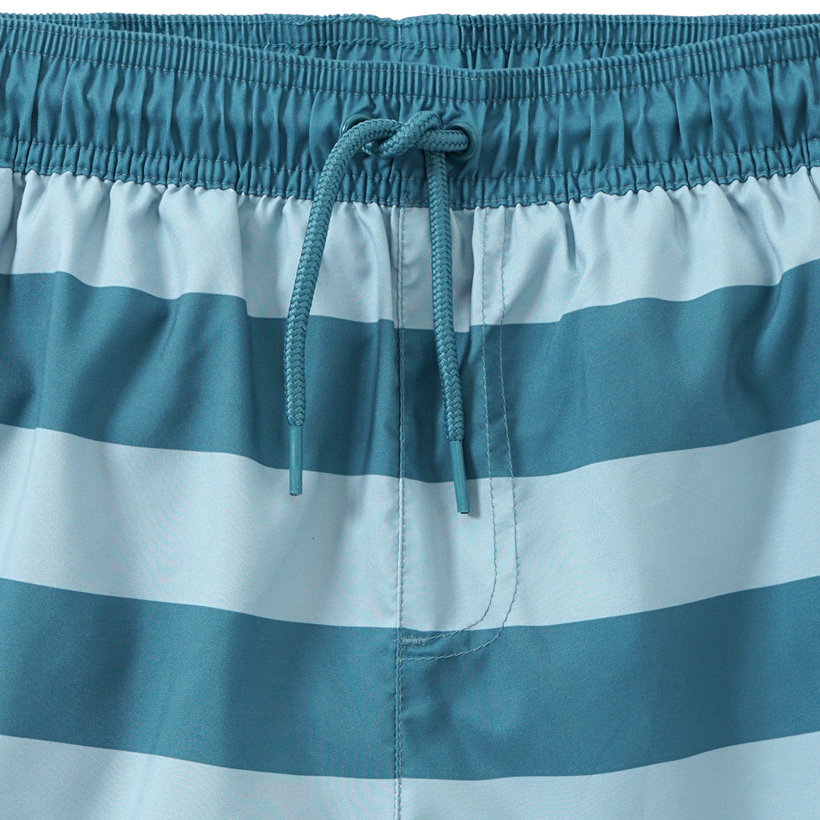 Jungen Badeshorts mit Streifen