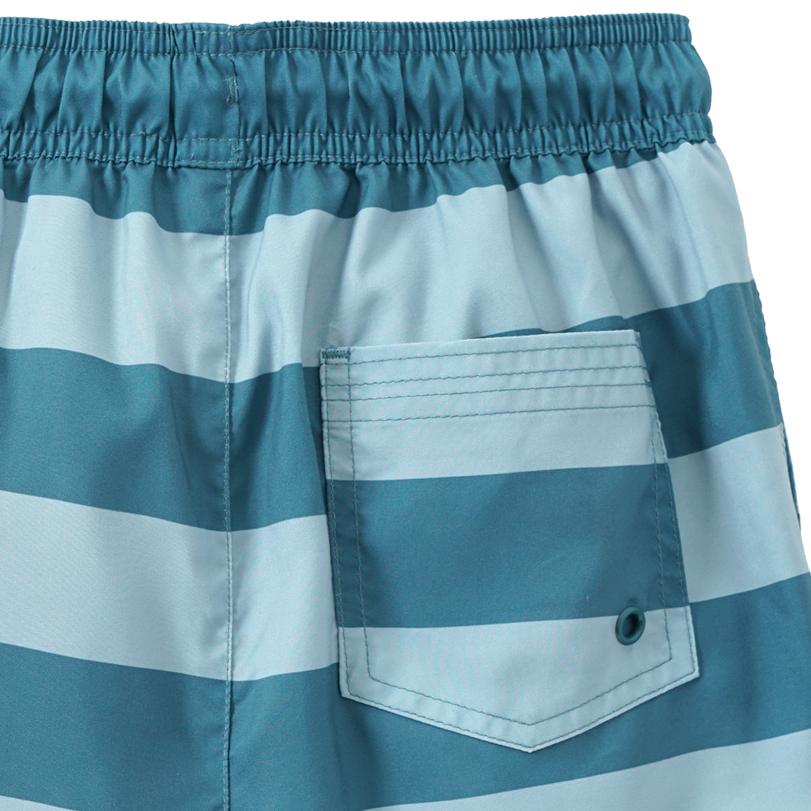 Jungen Badeshorts mit Streifen