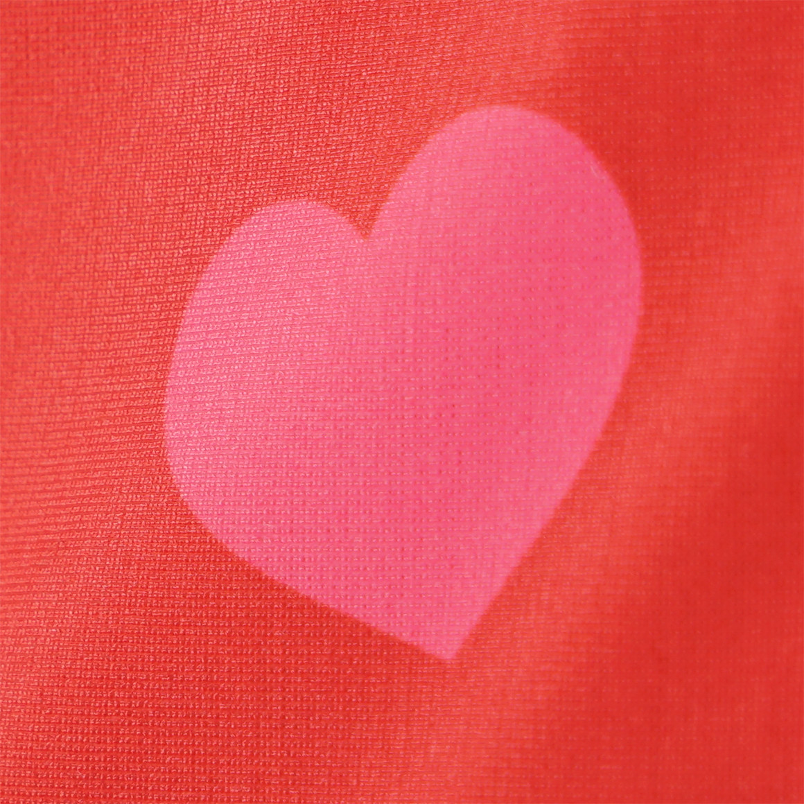 Mädchen Bikini mit Herz-Allover