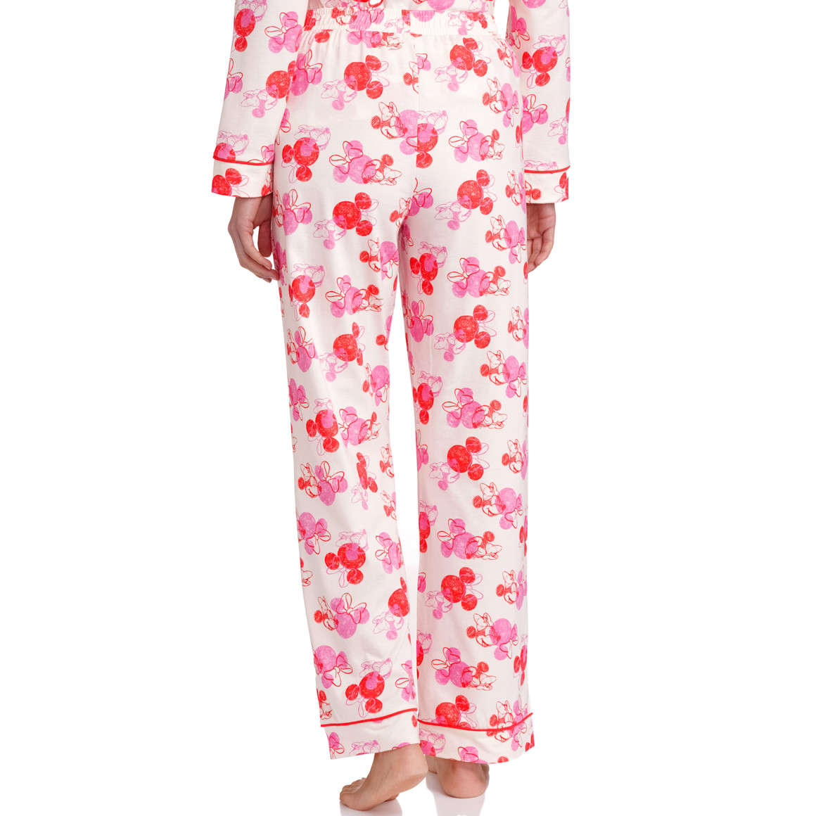 Minnie Maus Schlafanzug mit Allover-Print