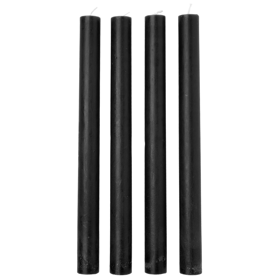 4 Stabkerzen im Set