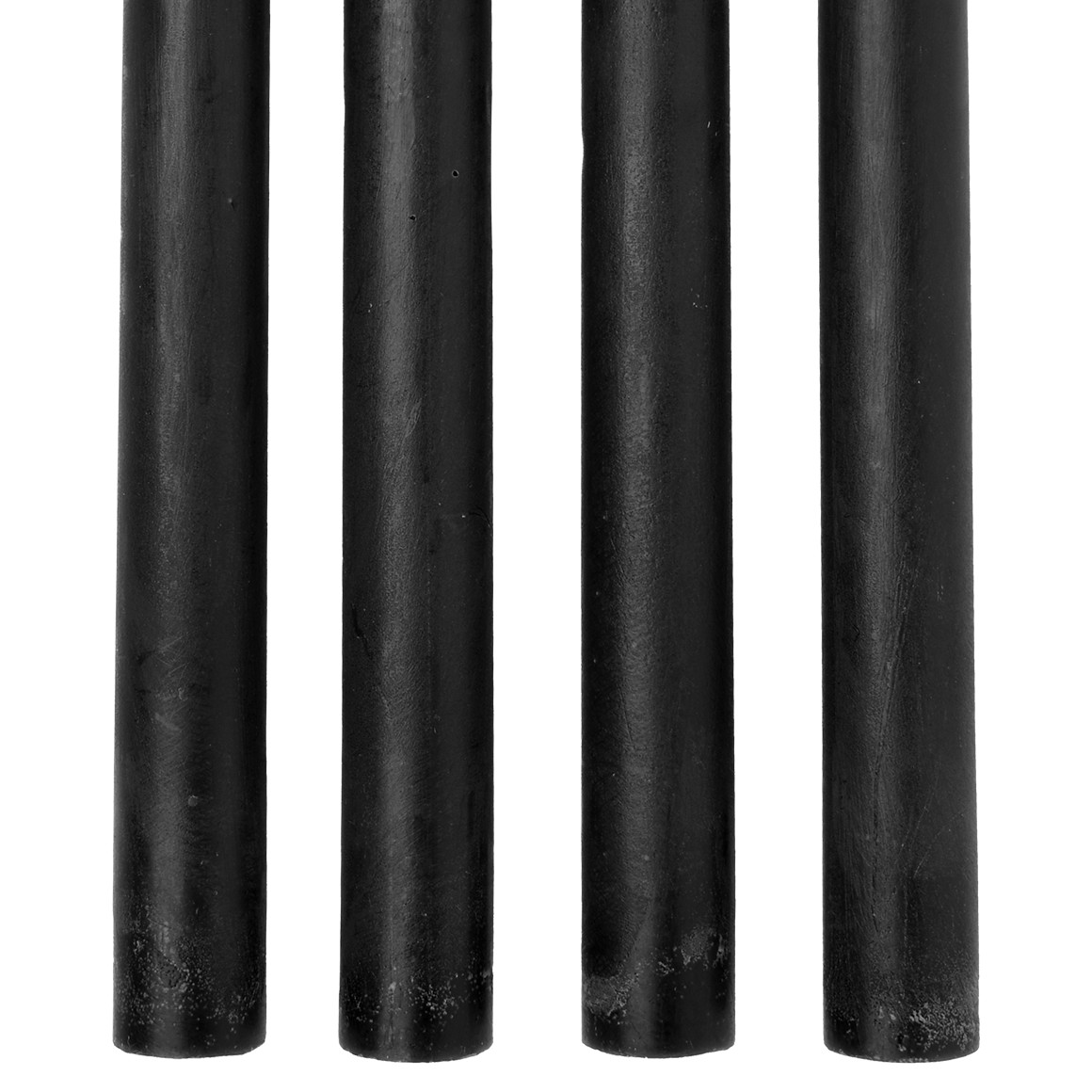 4 Stabkerzen im Set