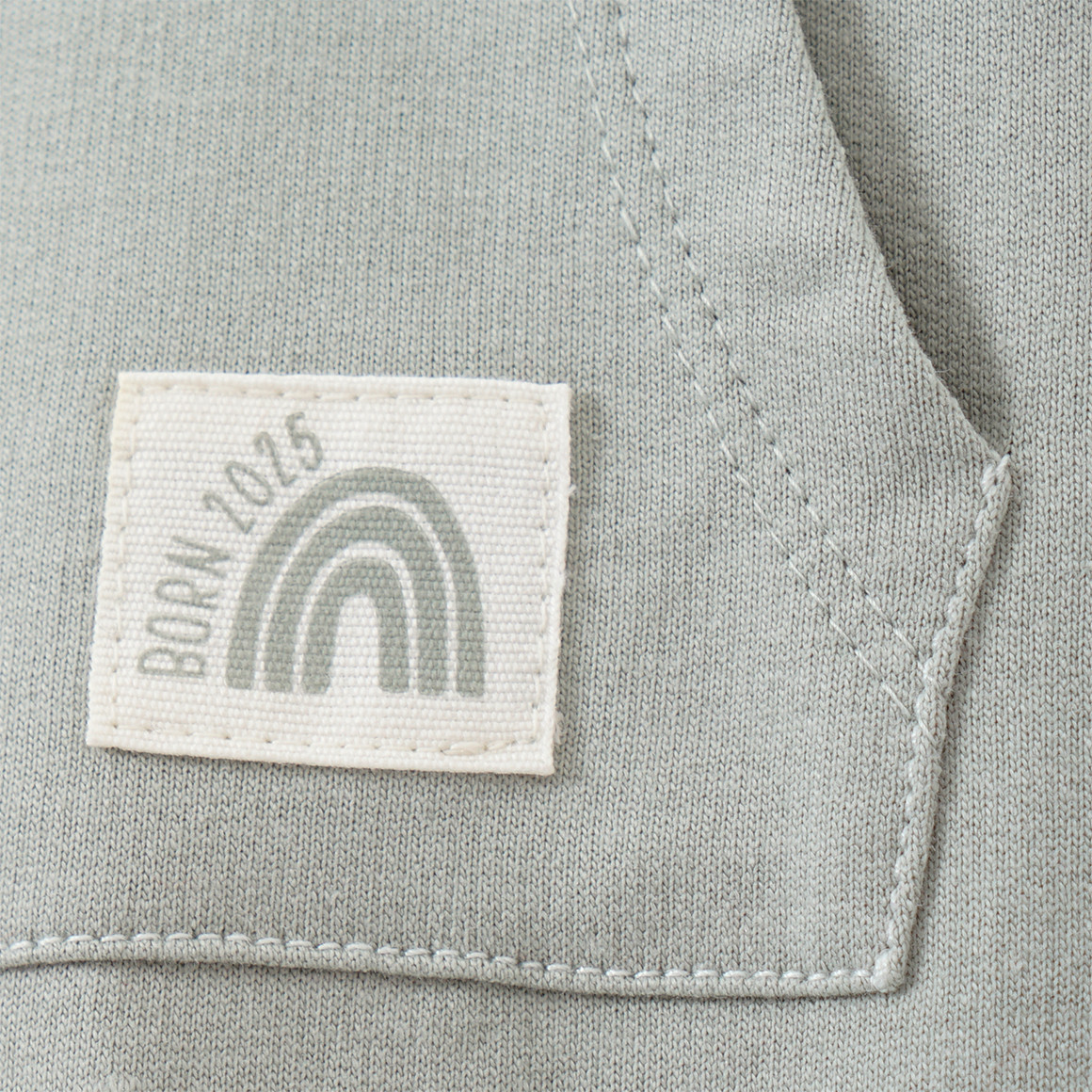 Newborn Strampler und Langarmshirt Born 2025