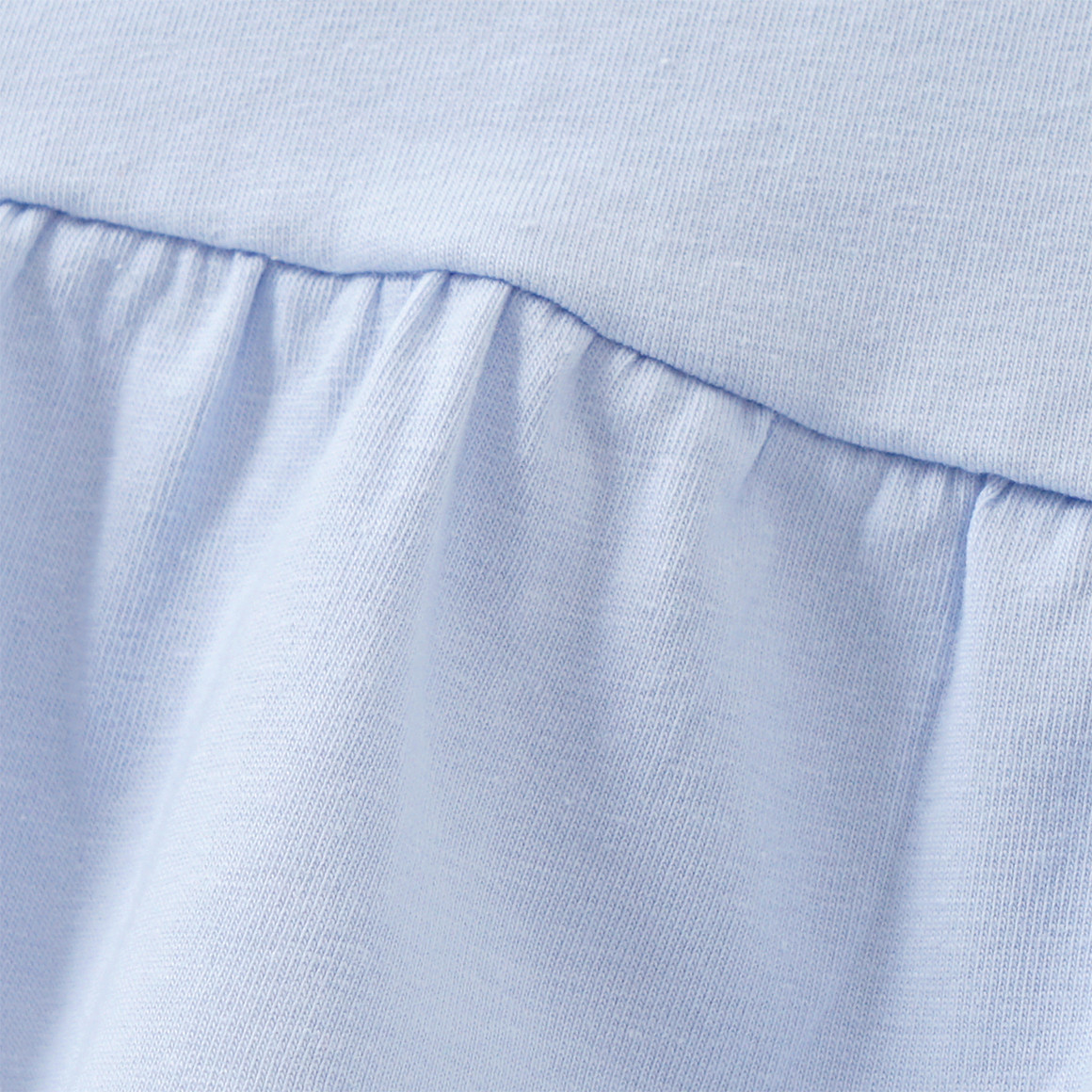 Mädchen T-Shirt mit Bio-Baumwolle