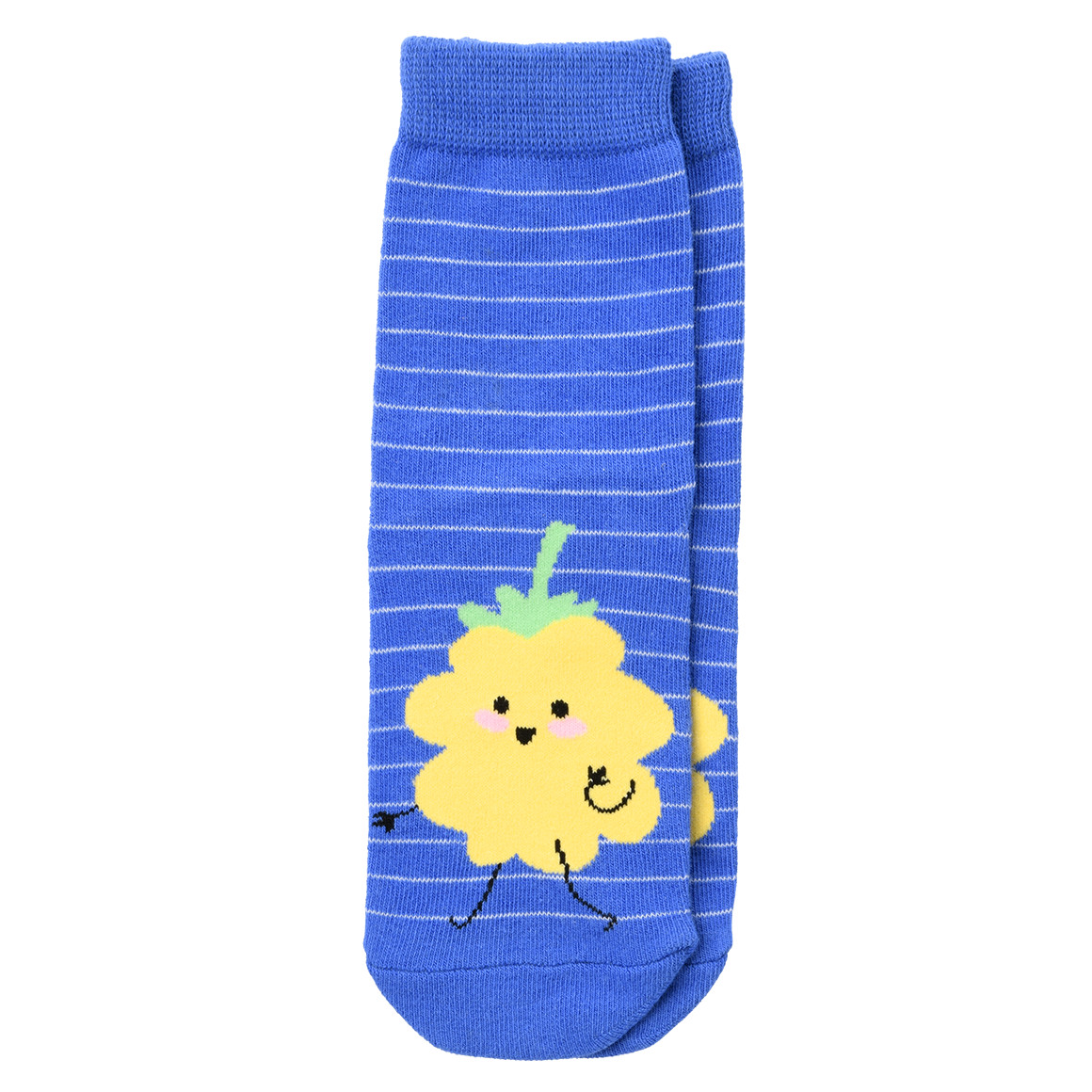 Licht an, Socken aus!