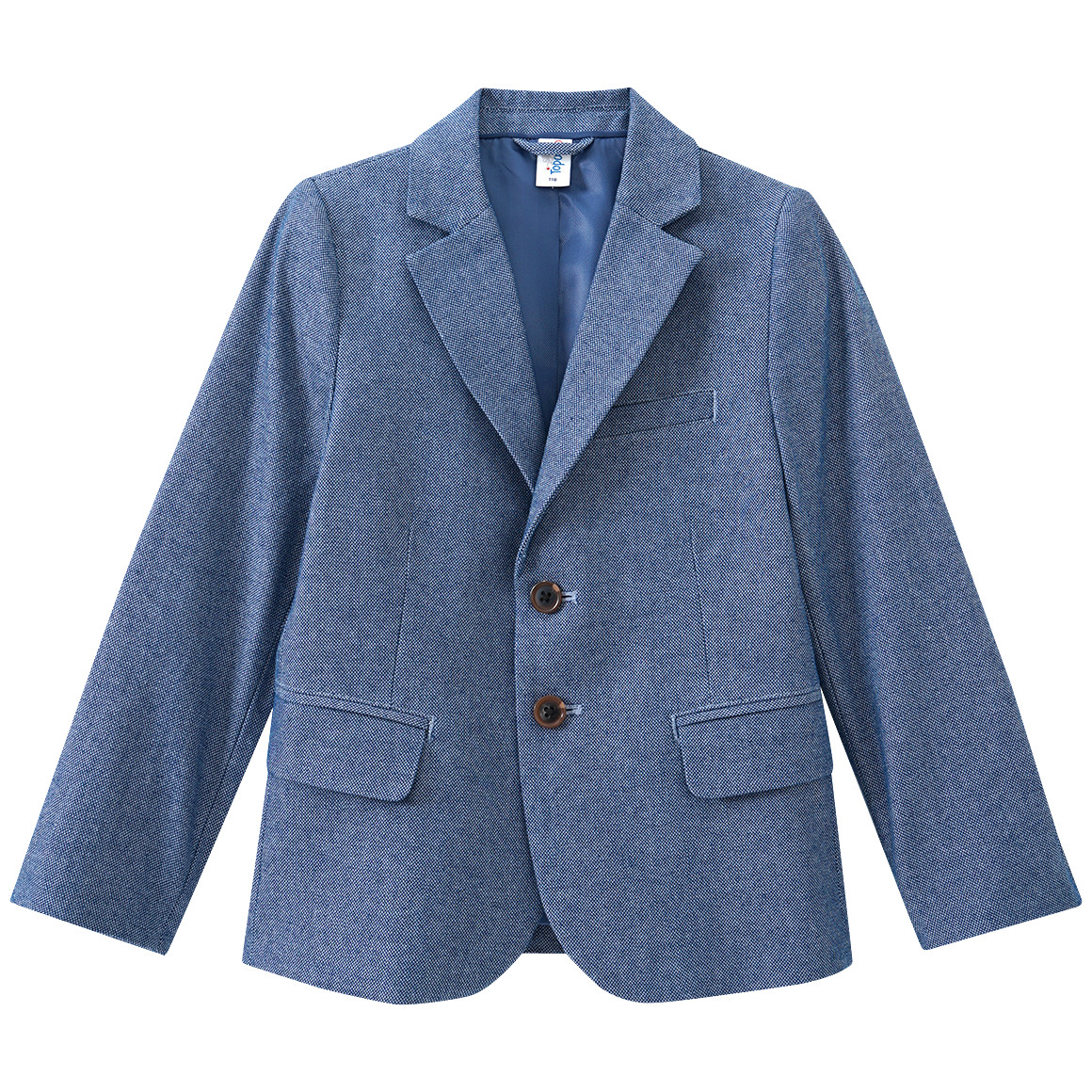 Jongensblazer met reverskraag