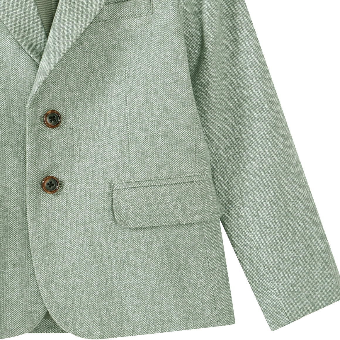 Jungen Blazer mit Reverskragen