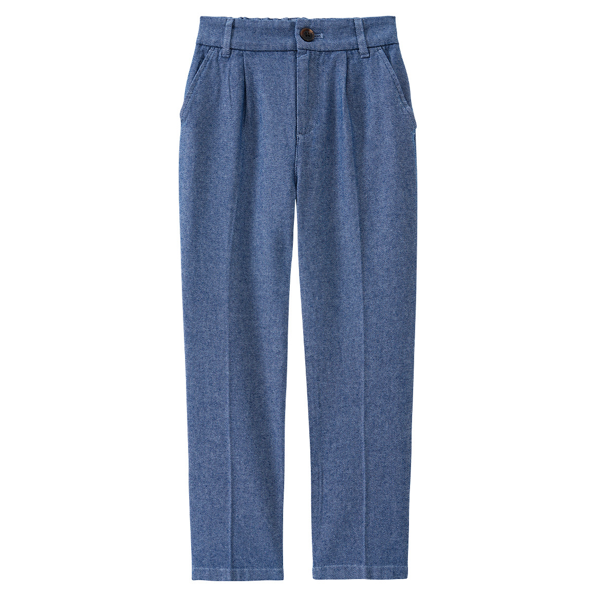 Jungen Anzughose mit verstellbarem Bund