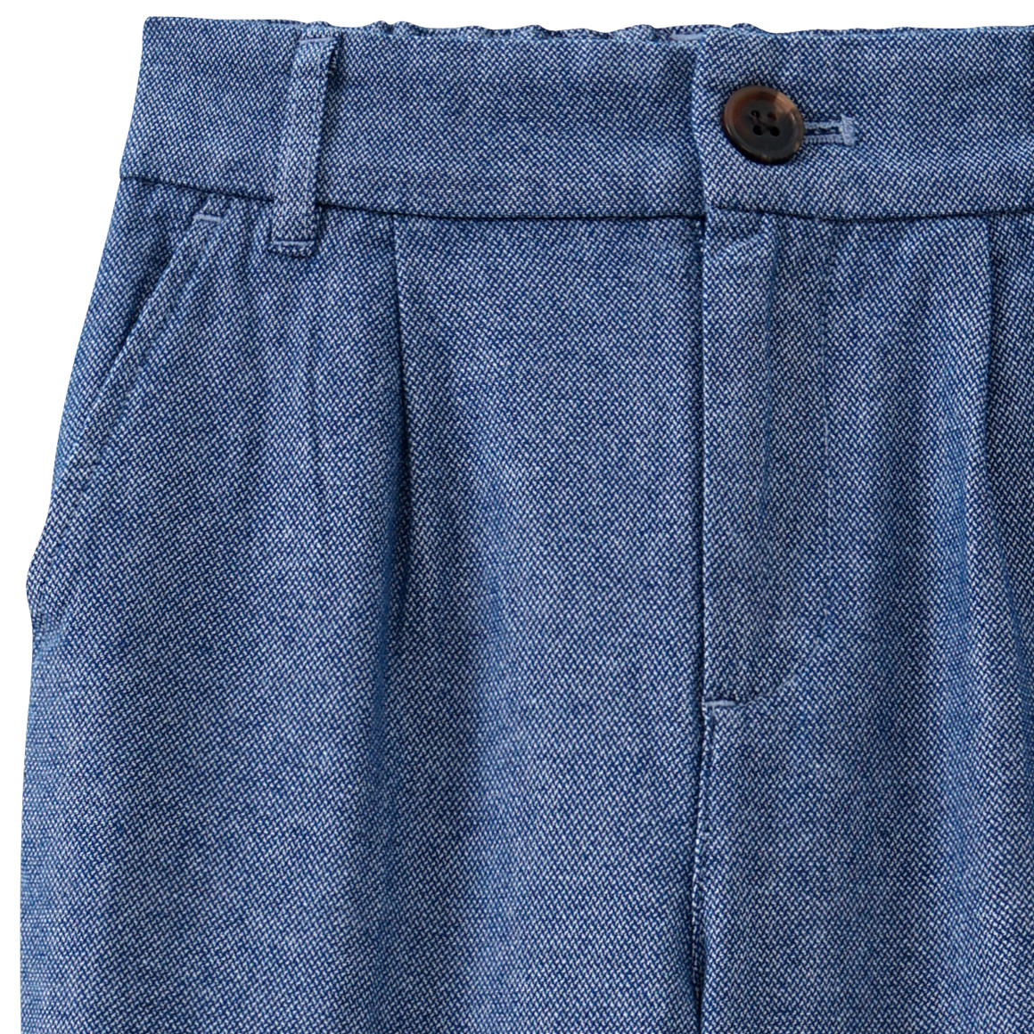 Jungen Anzughose mit verstellbarem Bund