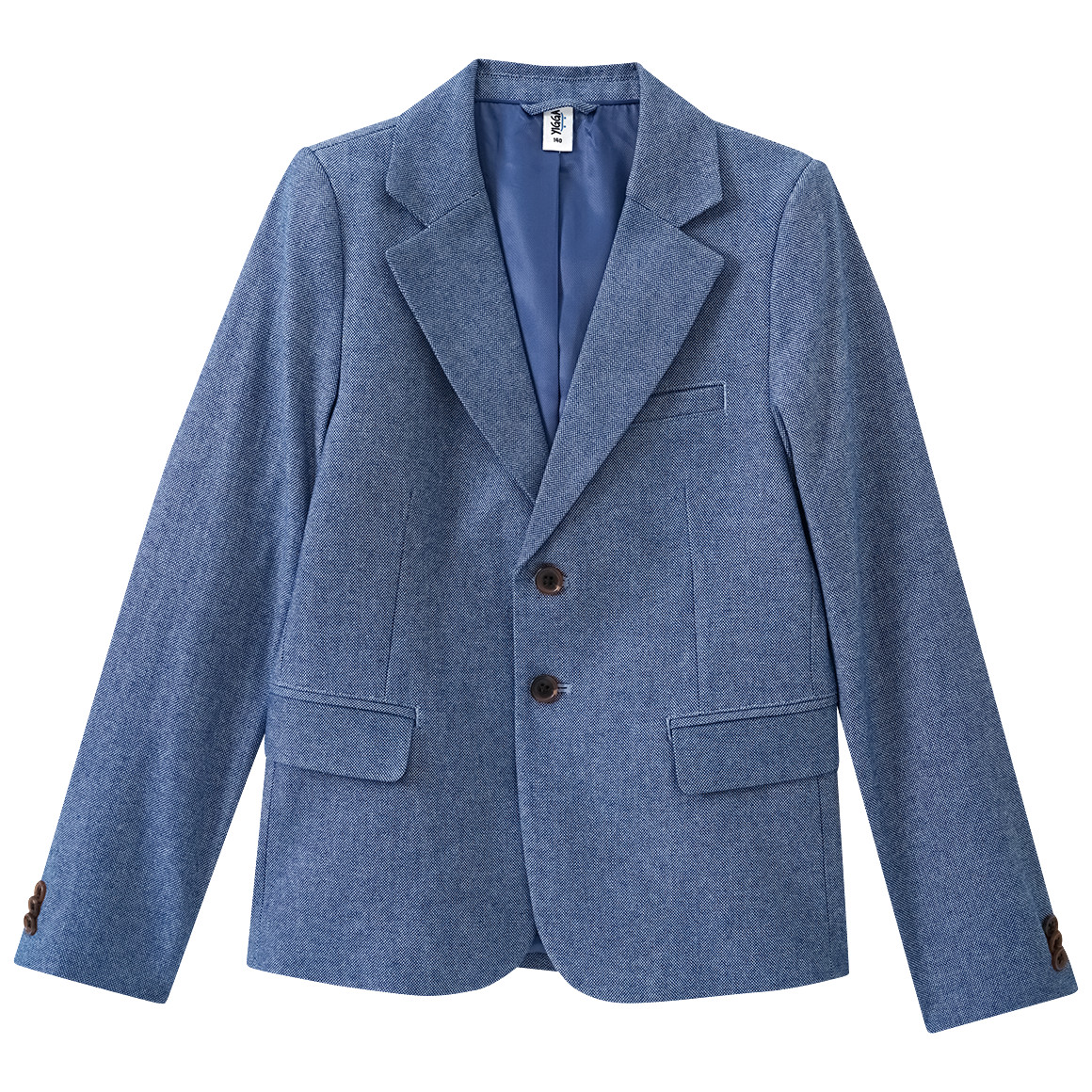 Jungen Blazer mit Reverskragen