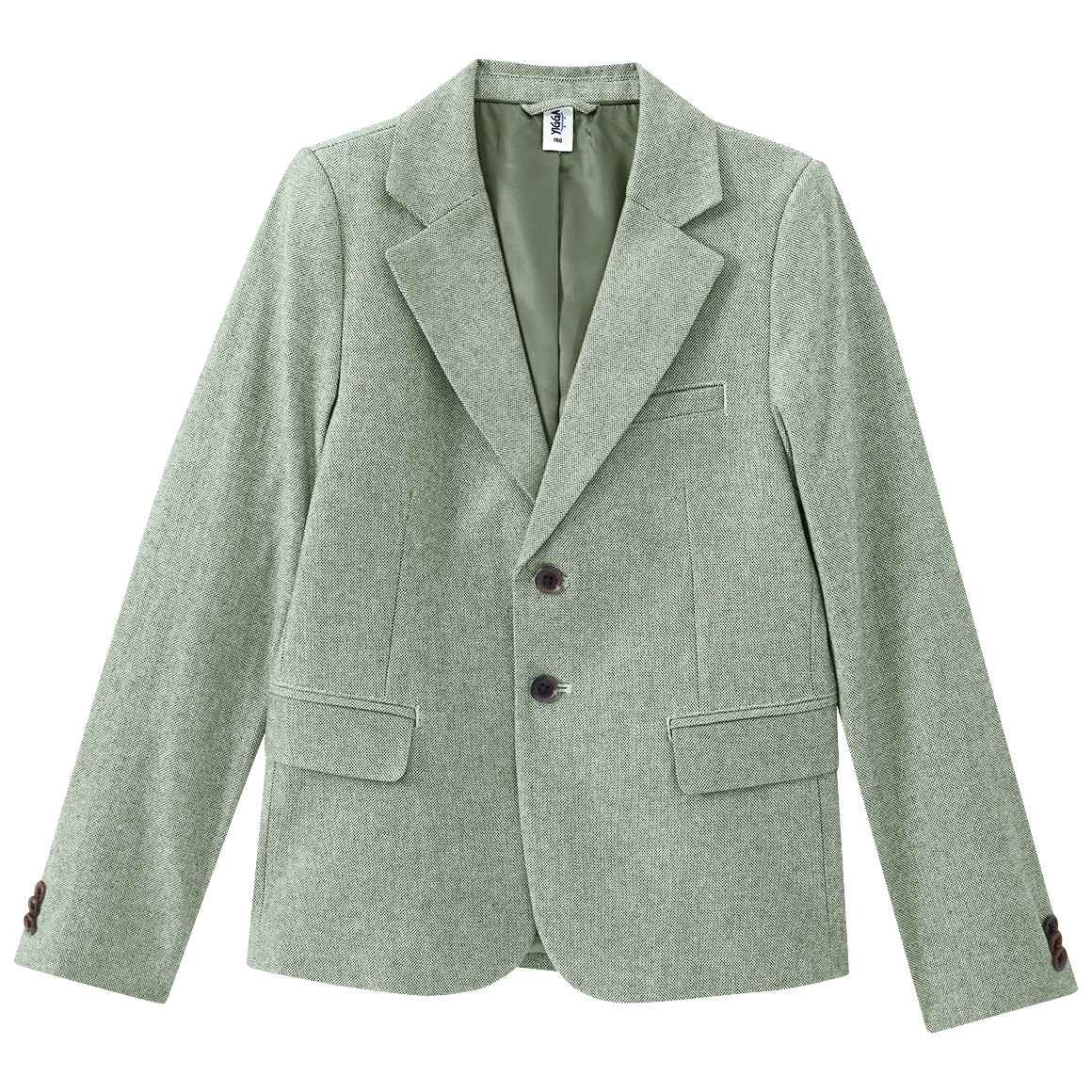 Jungen Blazer mit Reverskragen