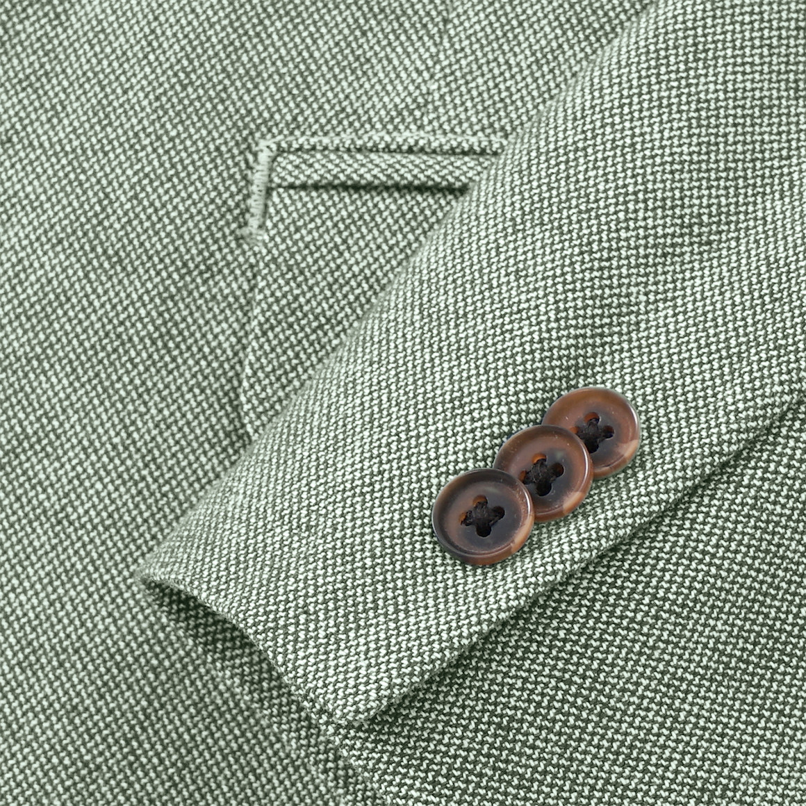 Jungen Blazer mit Reverskragen