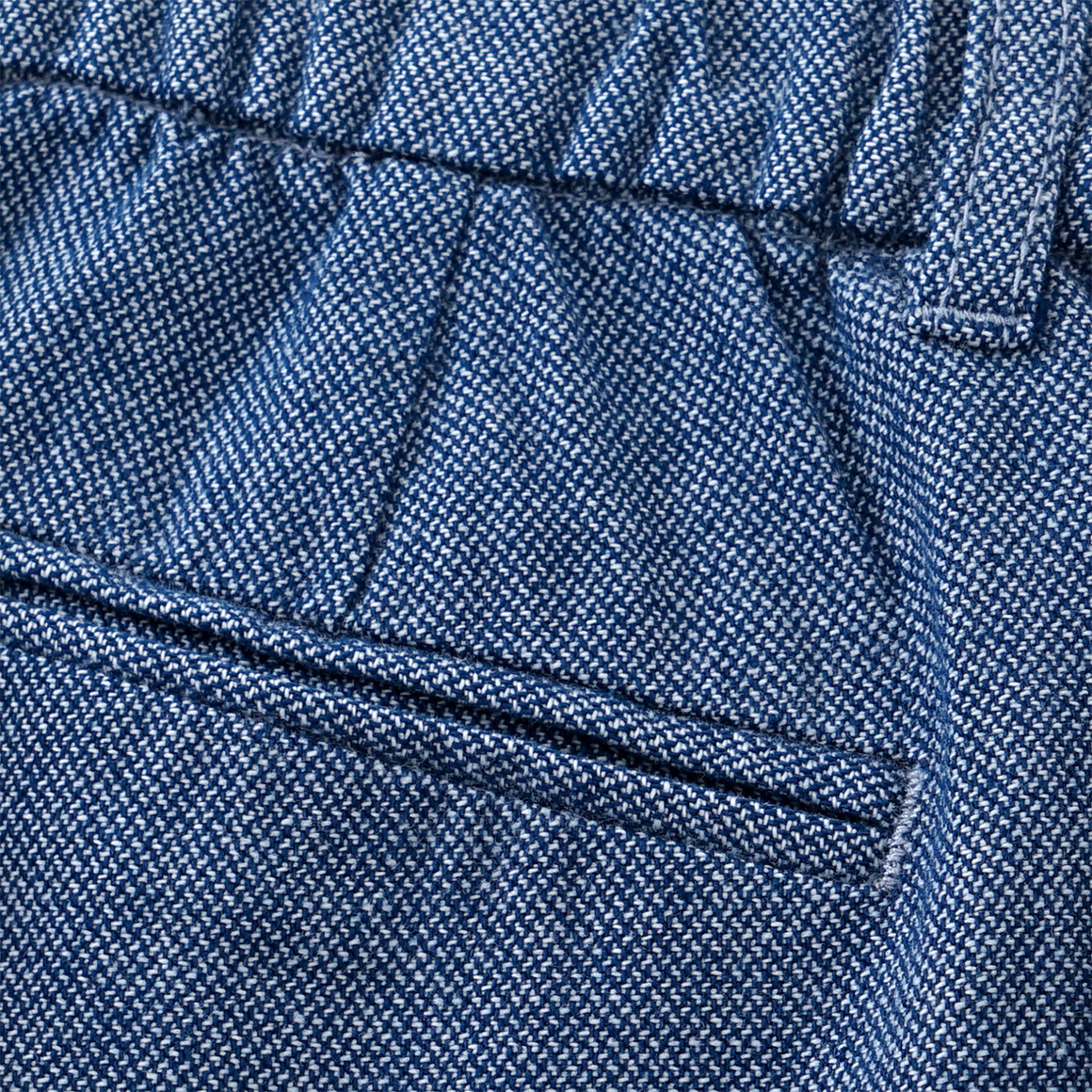 Jungen Anzughose mit verstellbarem Bund