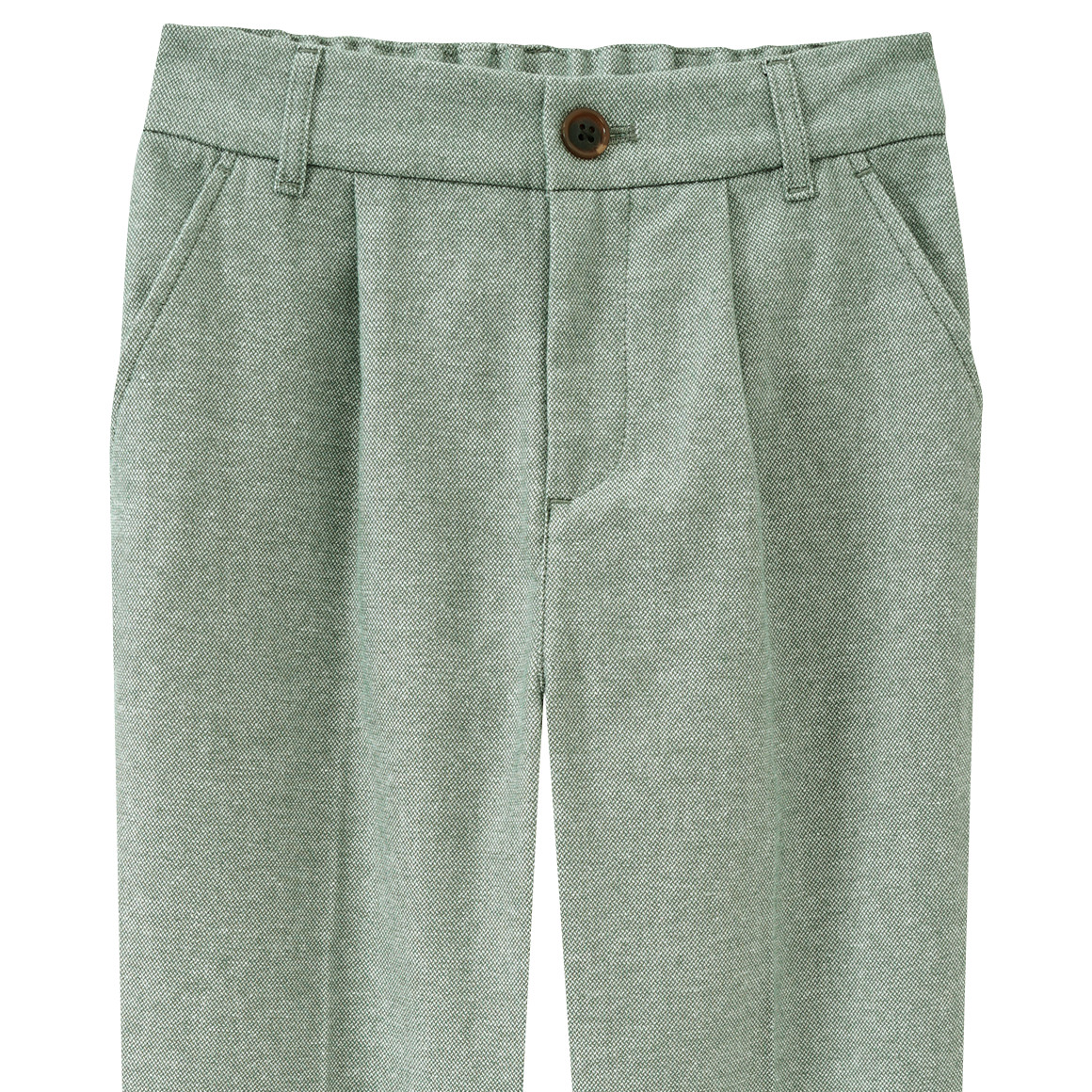 Jungen Anzughose mit verstellbarem Bund