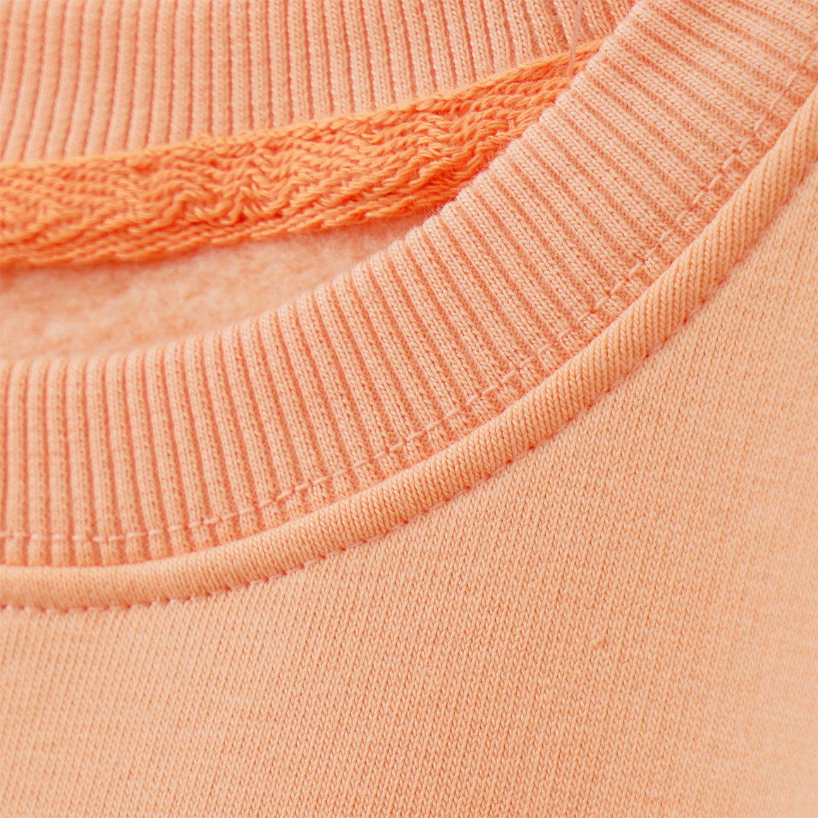 Peanuts Sweatshirt mit Brust-Print