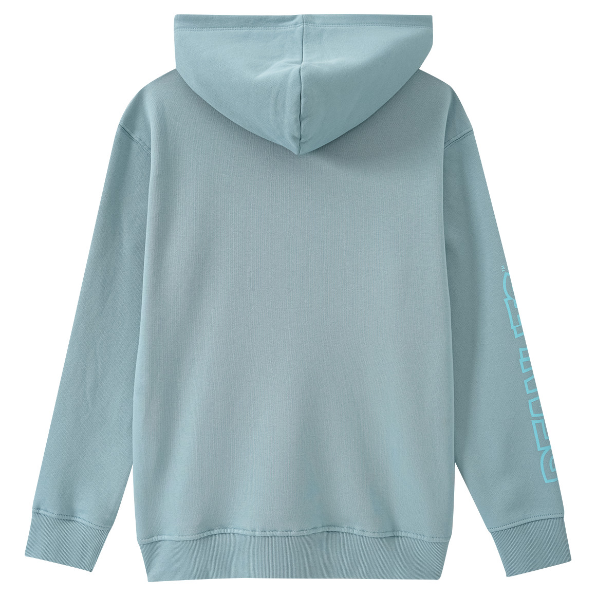 Peanuts Hoodie mit Brust-Print