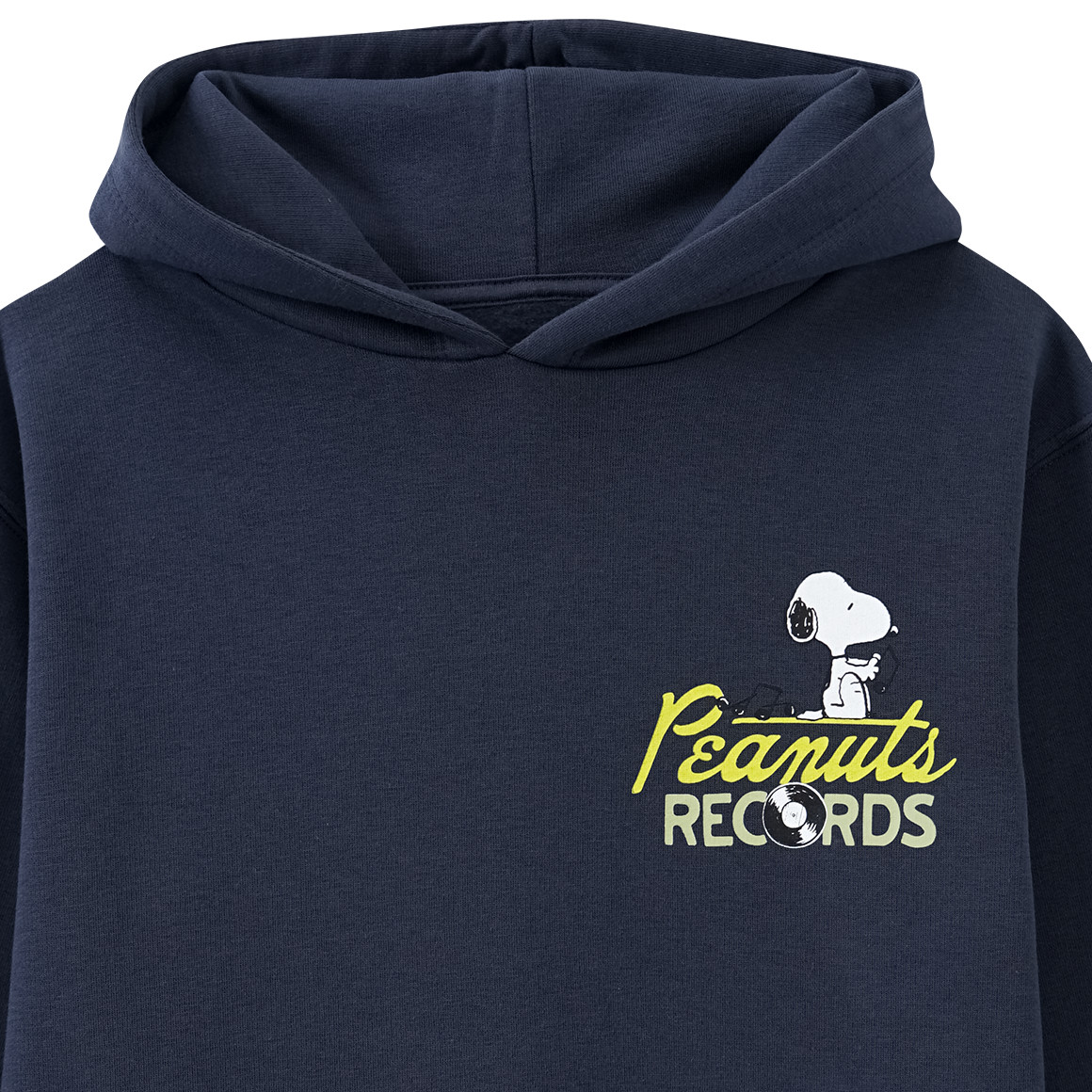 Peanuts Hoodie mit Rücken-Print