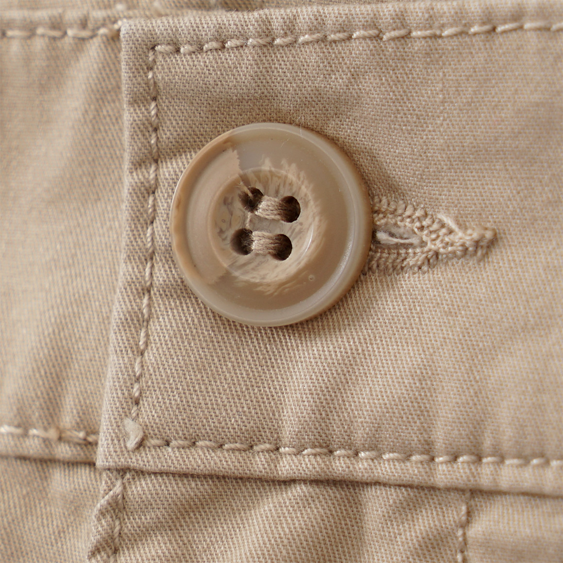 Jungen Chinohose mit Hosenträgern