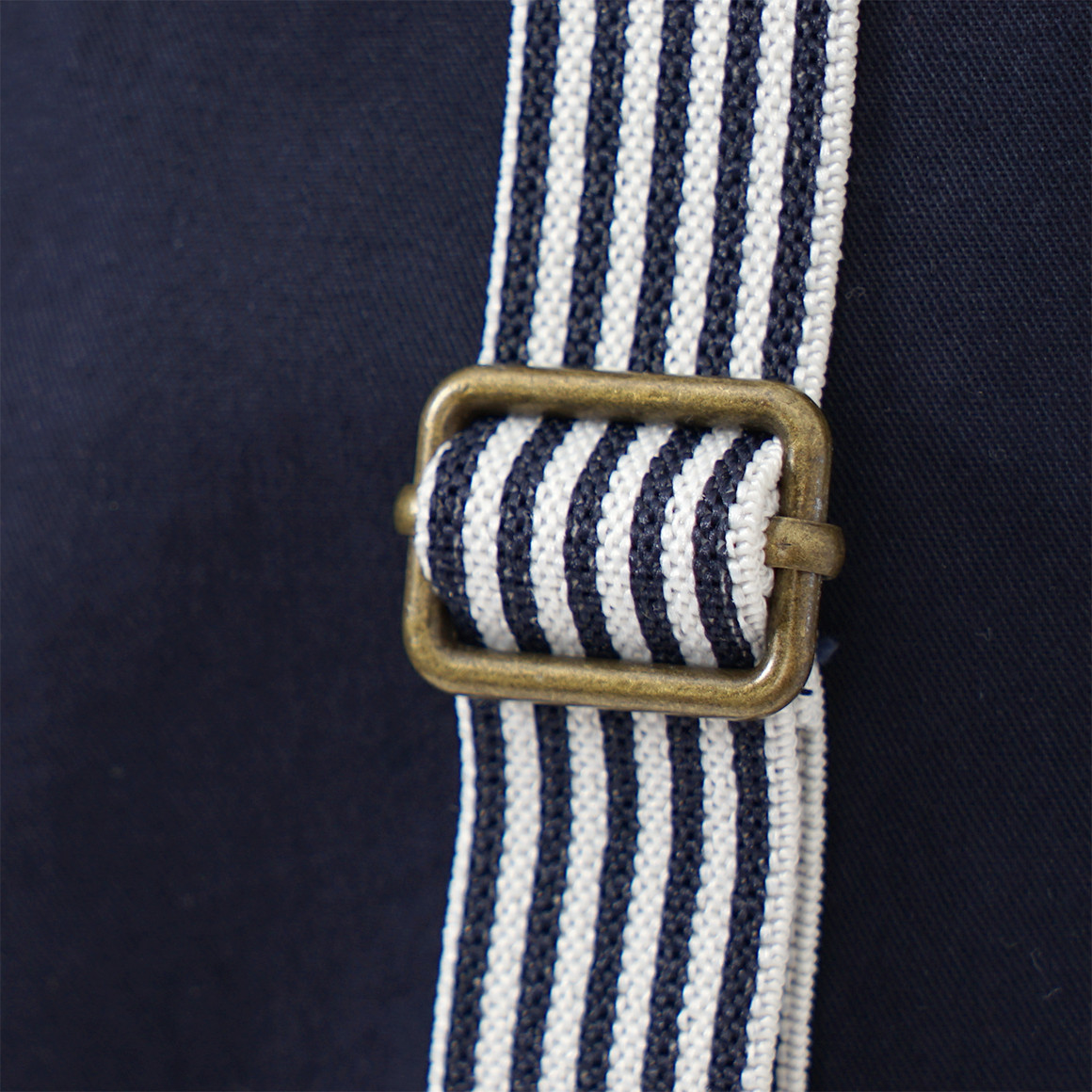 Chino-short voor jongens met bretels