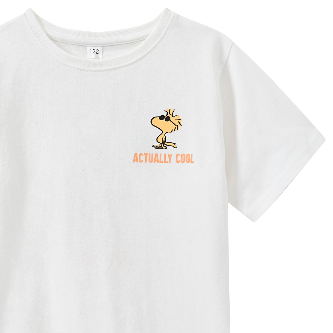 Peanuts T-Shirt mit Rücken-Print