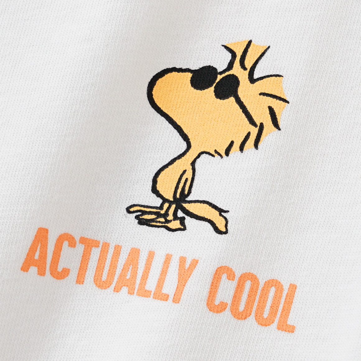 Peanuts T-Shirt mit Rücken-Print