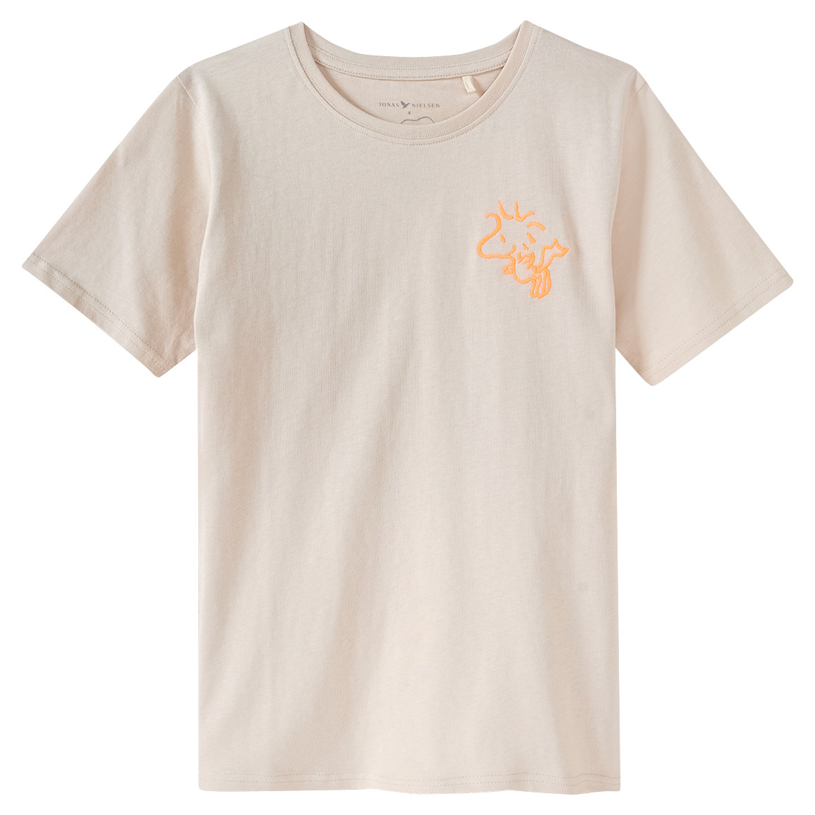 Peanuts T-Shirt mit Rücken-Print