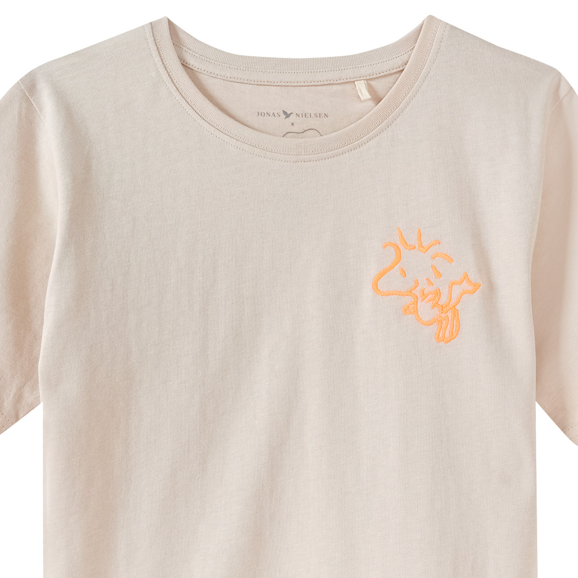 Peanuts T-Shirt mit Rücken-Print