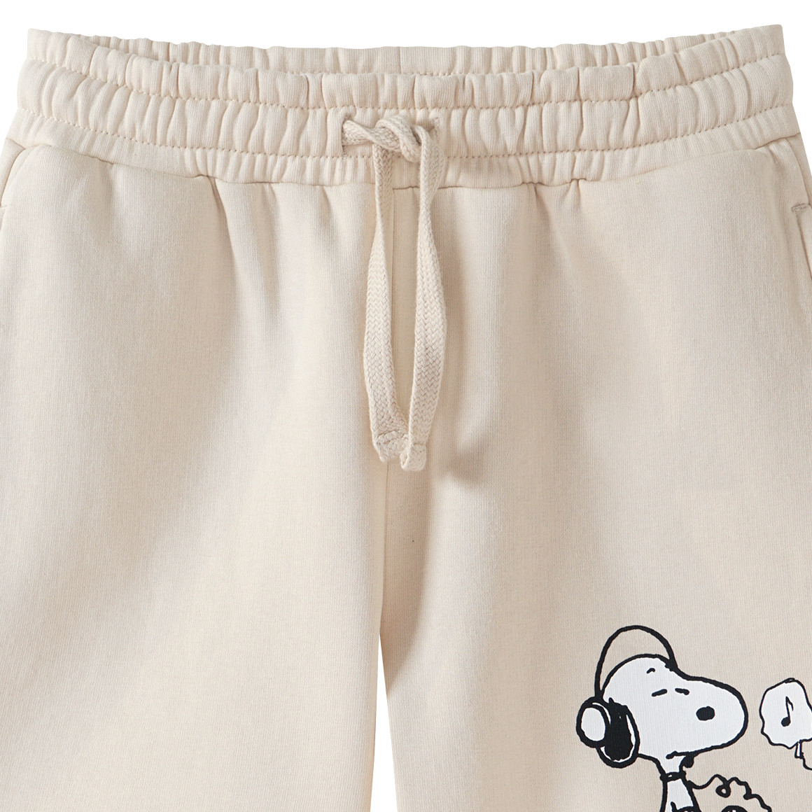 Peanuts Joggingshorts mit Print