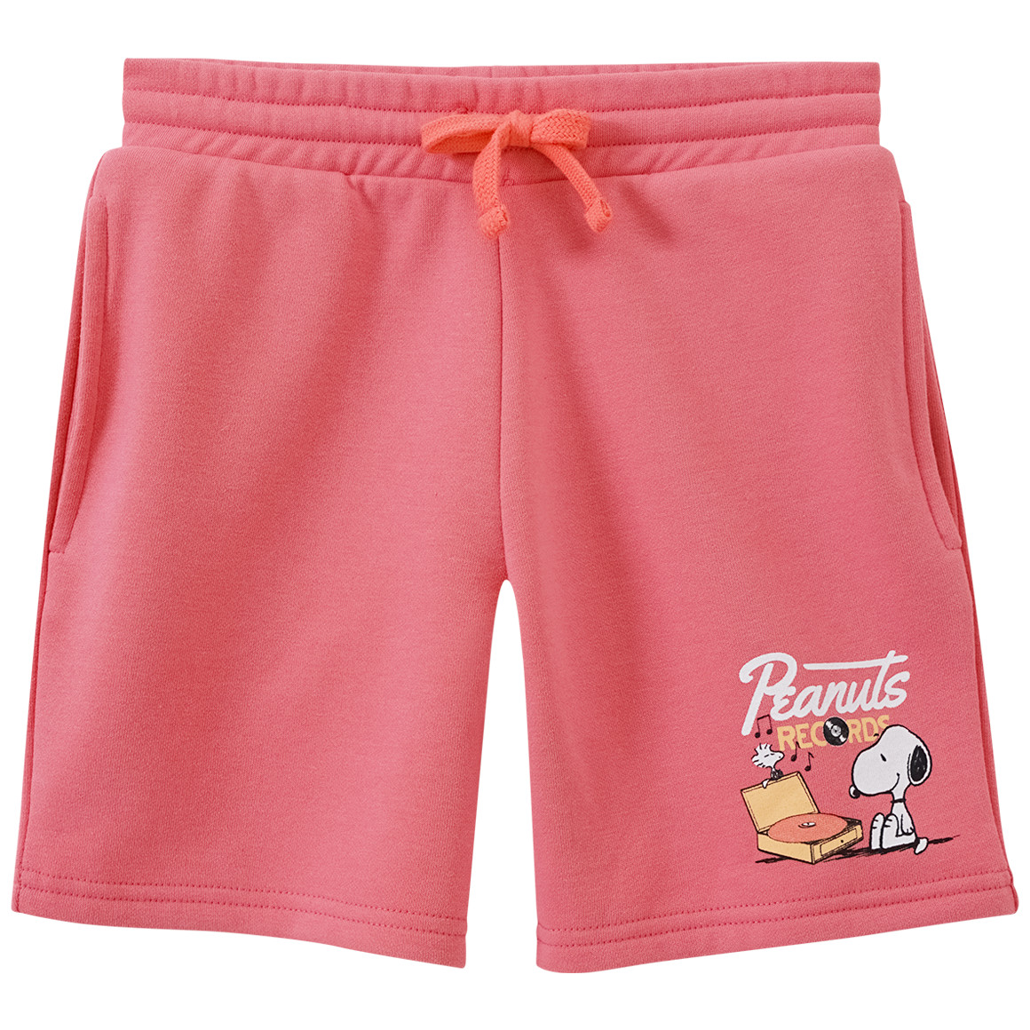 Peanuts Joggingshorts mit Print
