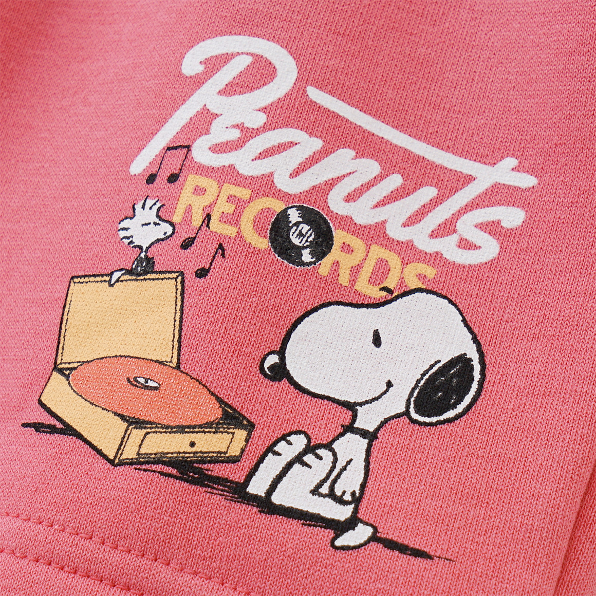 Peanuts Joggingshorts mit Print