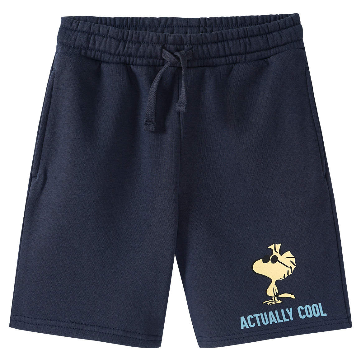Peanuts Joggingshorts mit Print