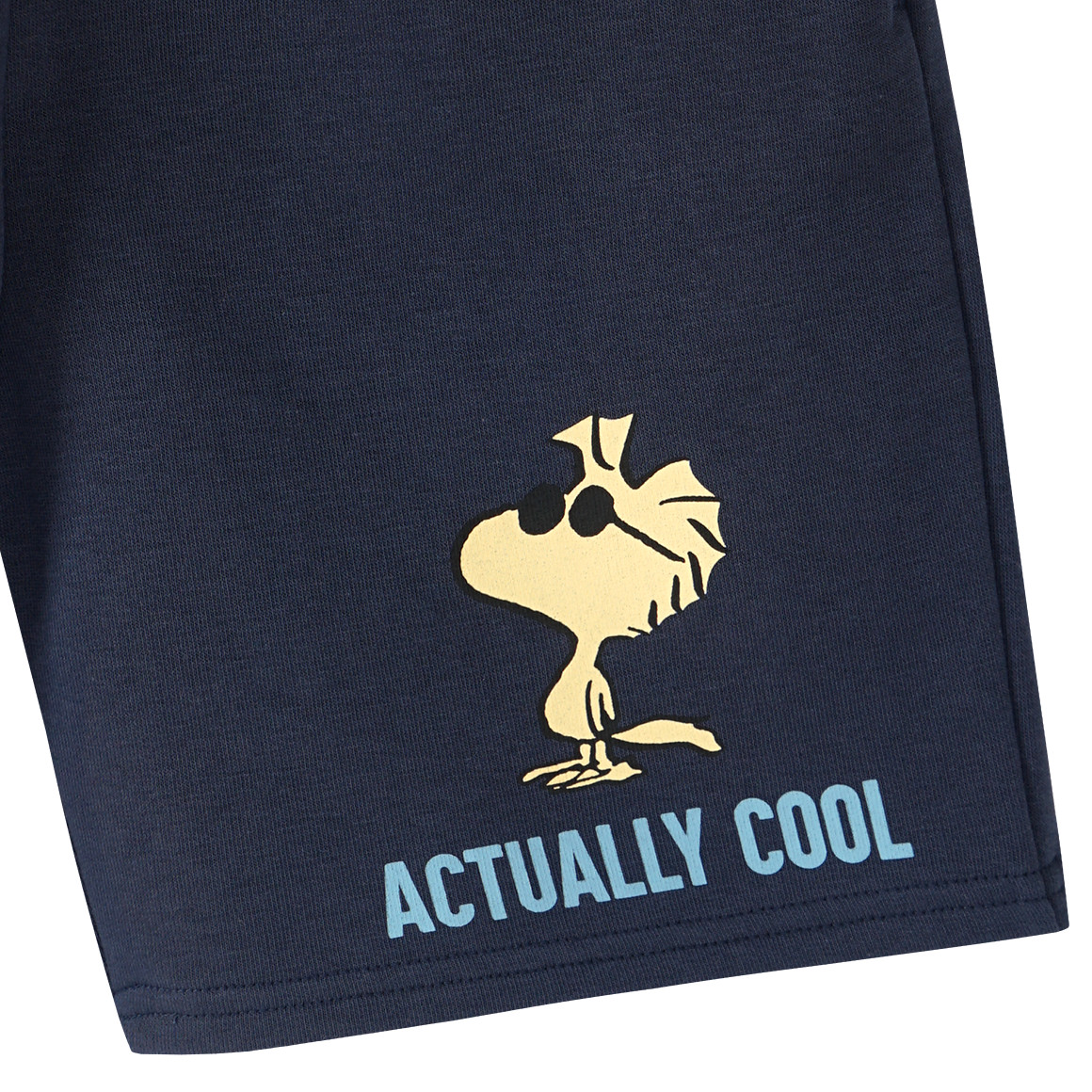 Peanuts Joggingshorts mit Print