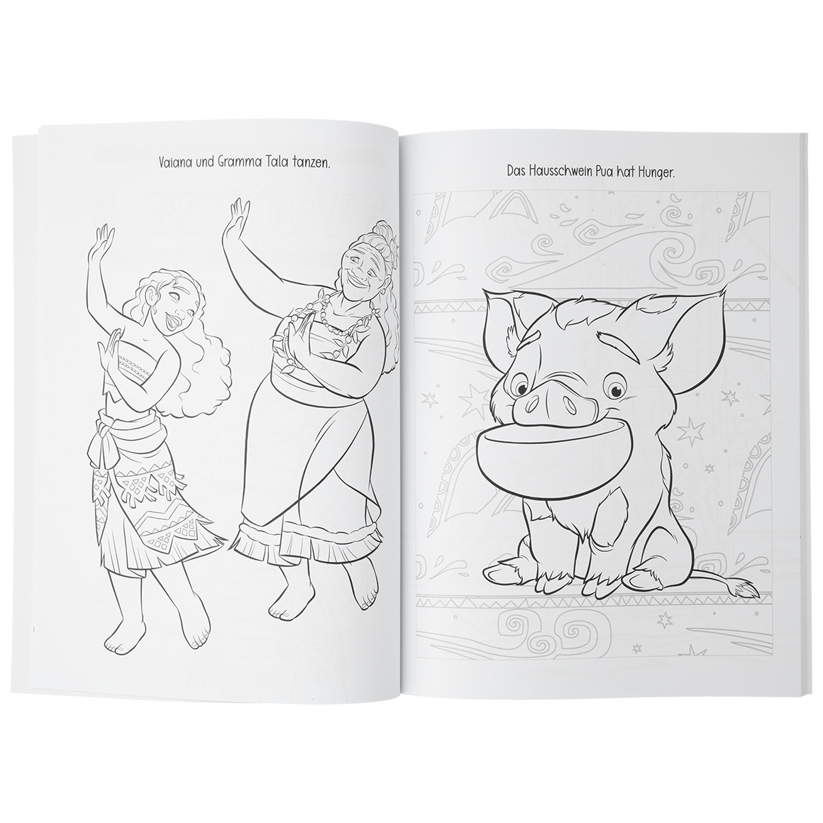 Disney Prinzessin Malbuch