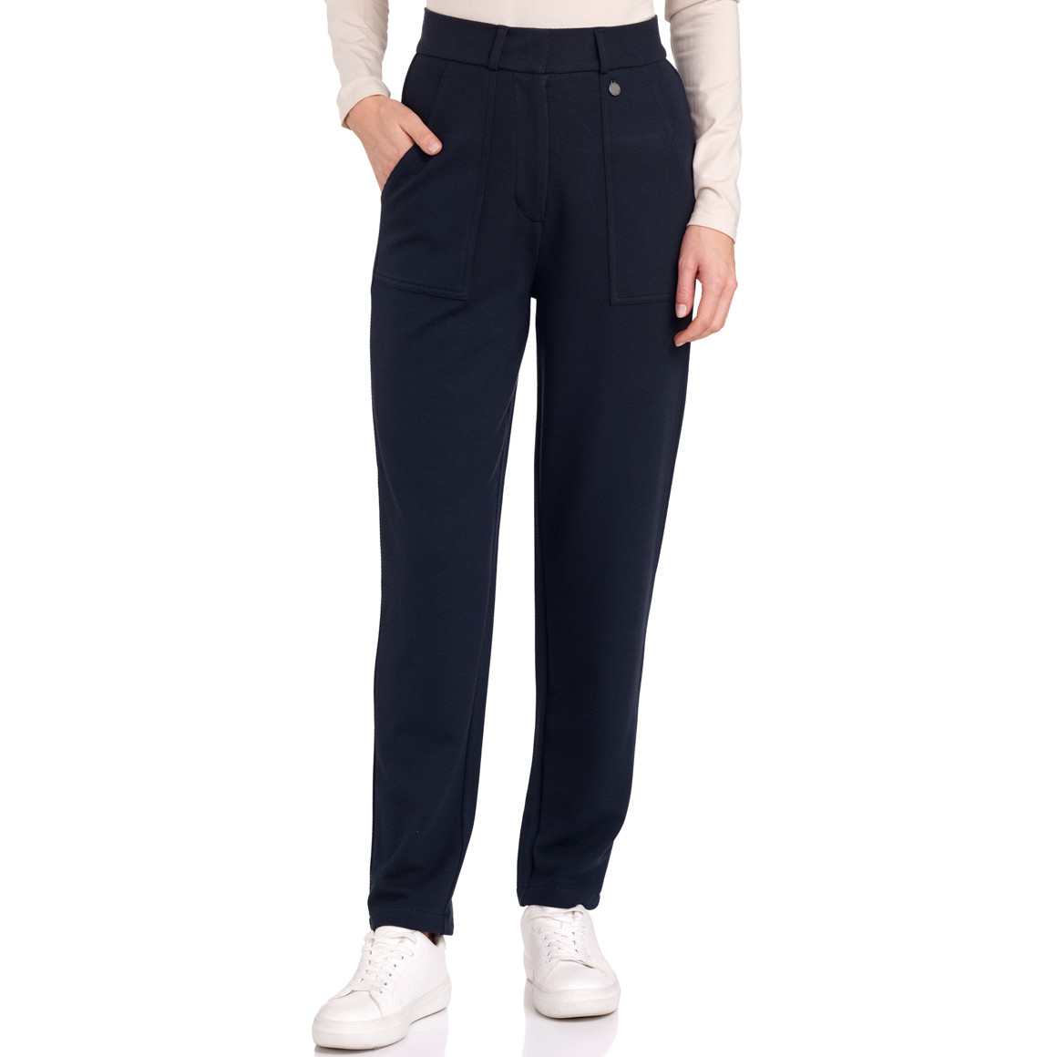 Damen Hose mit Viskose