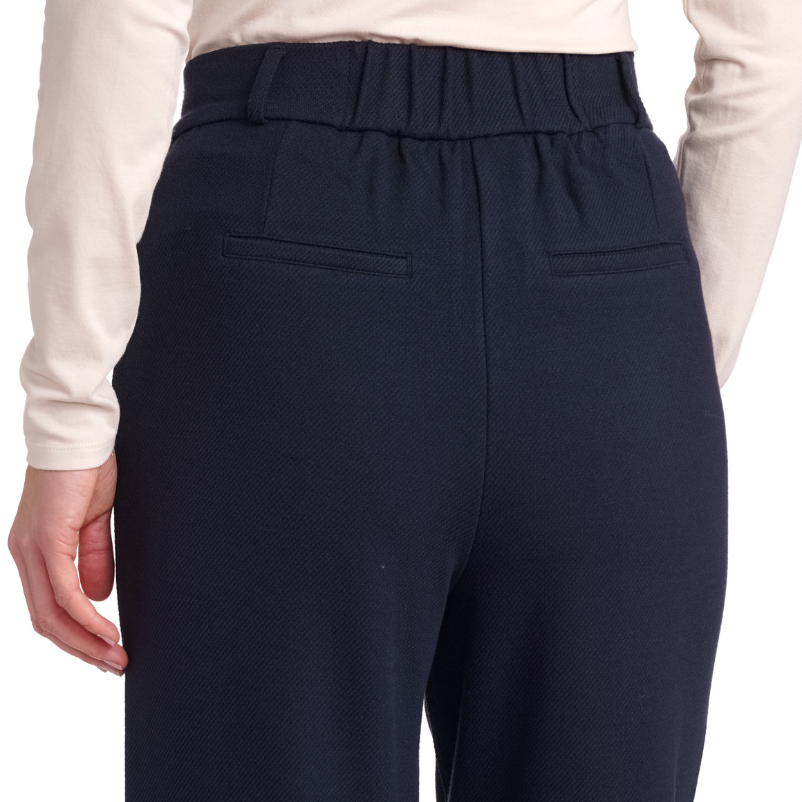 Damen Hose mit Viskose