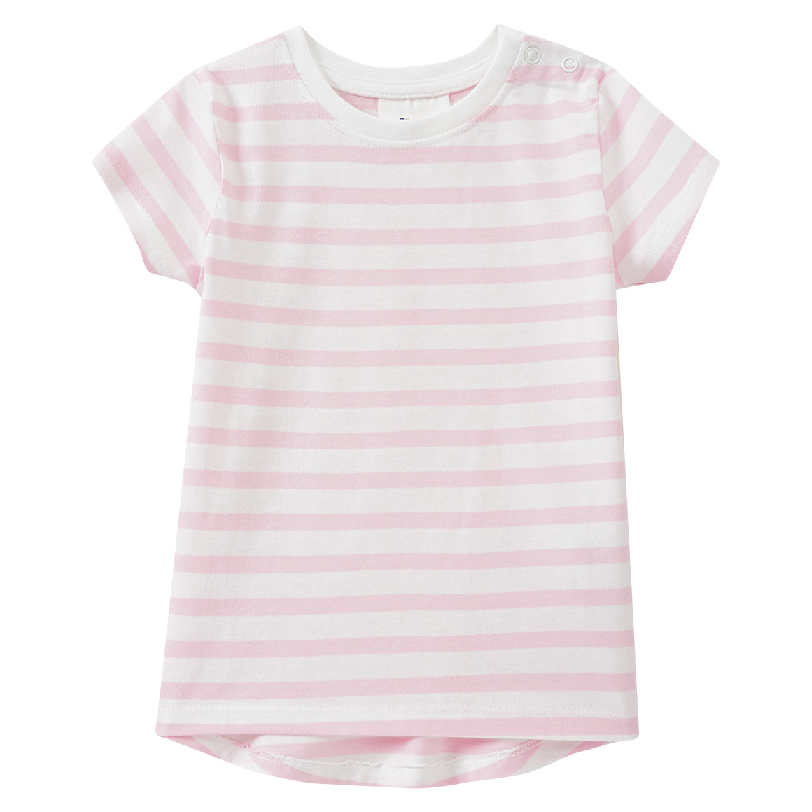 3 Baby T-Shirts im Basic-Look