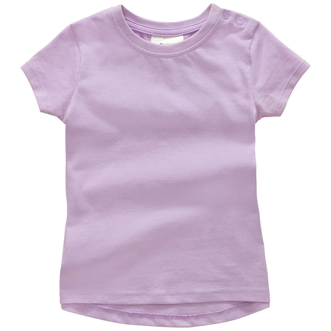 3 Baby T-Shirts im Basic-Look