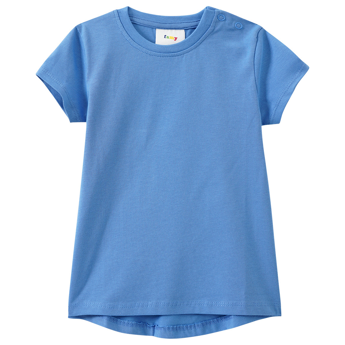 3 Baby T-Shirts im Basic-Look