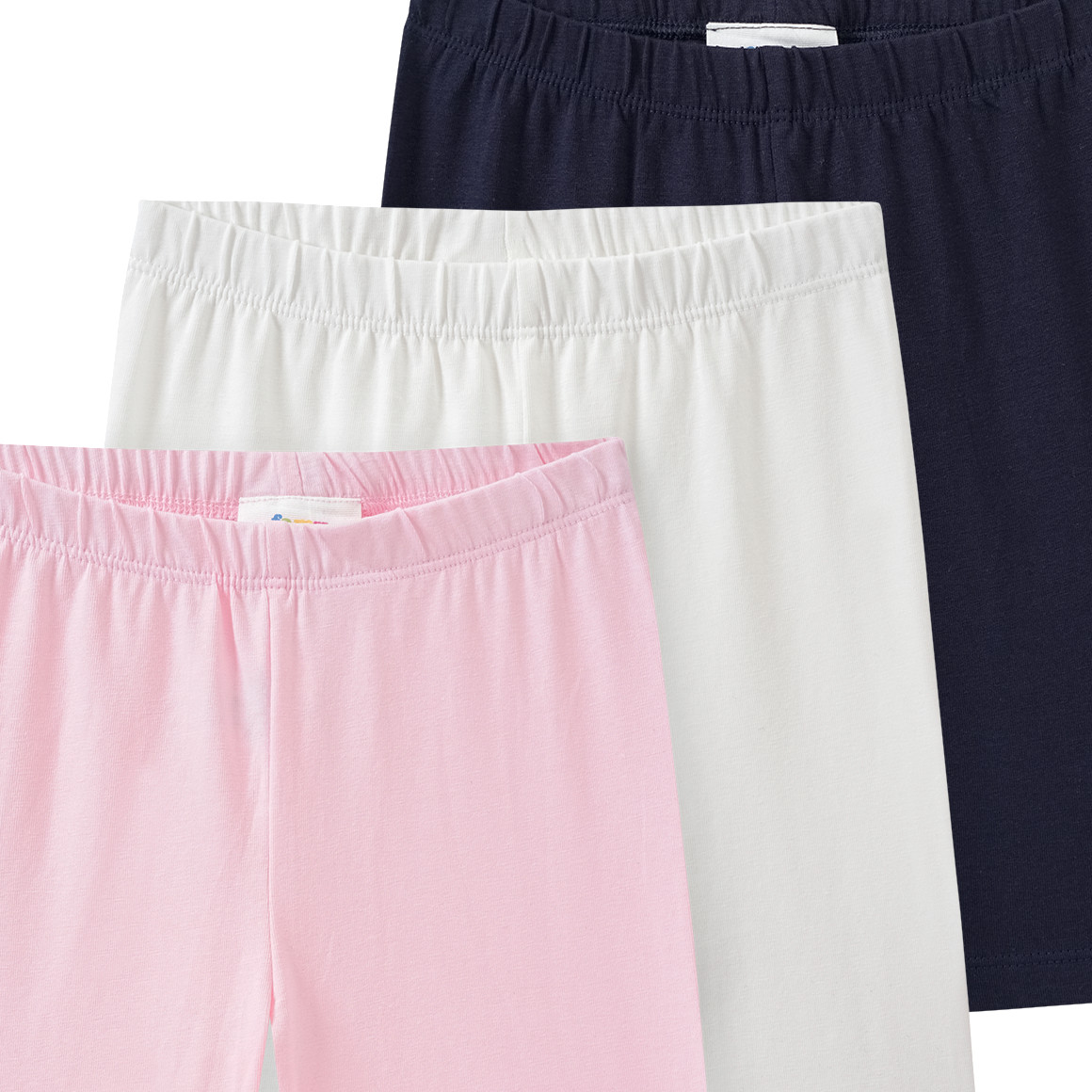 3 Baby Radler im Basic-Look