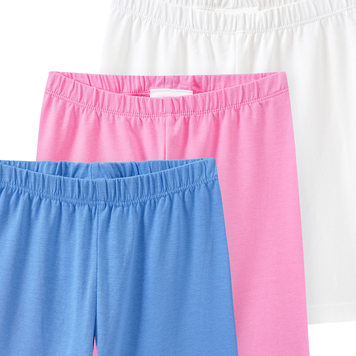 3 Baby Radler im Basic-Look