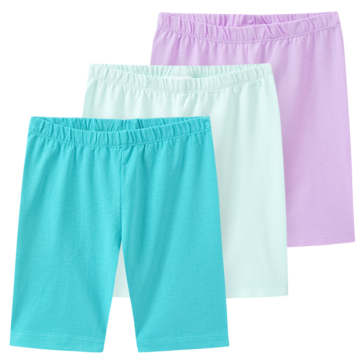 3 Baby Radler im Basic-Look